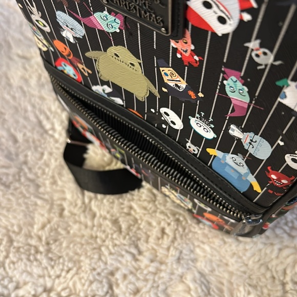 The Nightmare Before Christmas Disney backpackk - Picture 4 of 4